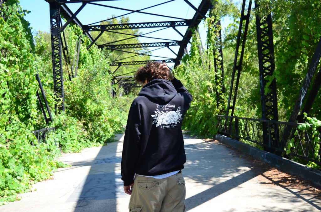 Everything I Am – Hoodie