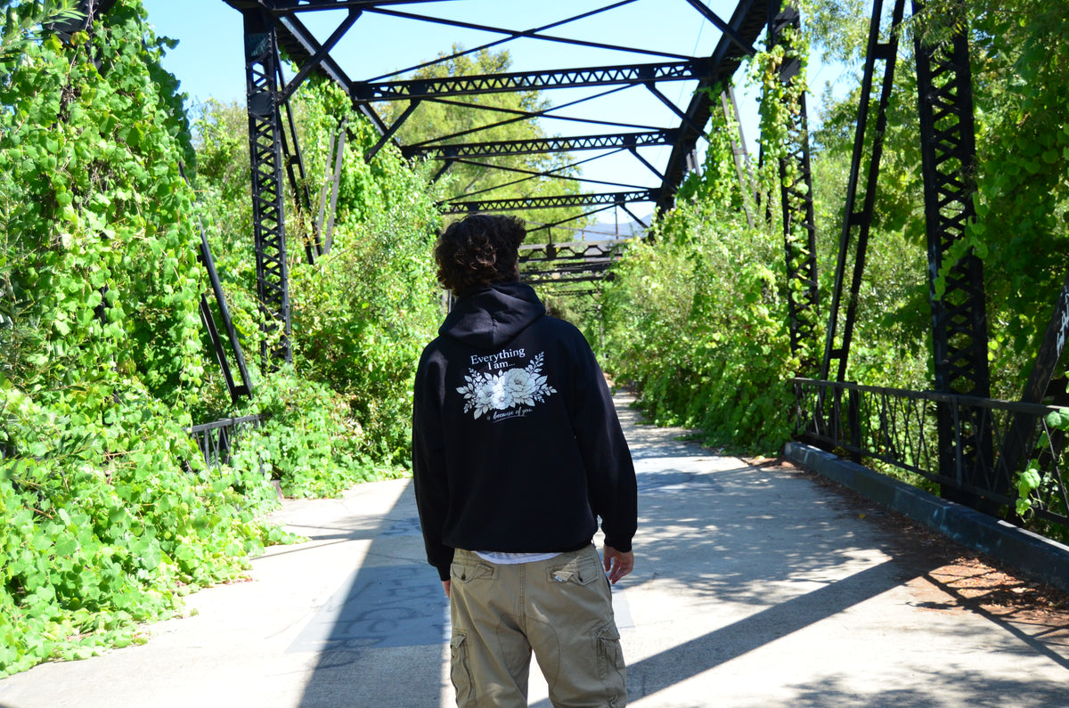 Everything I Am – Hoodie