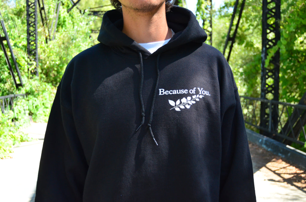 Everything I Am – Hoodie