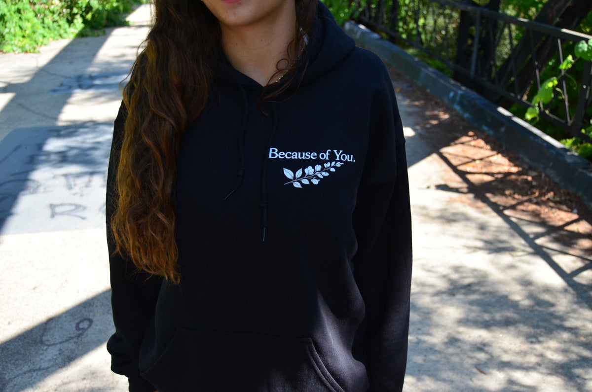 Everything I Am – Hoodie