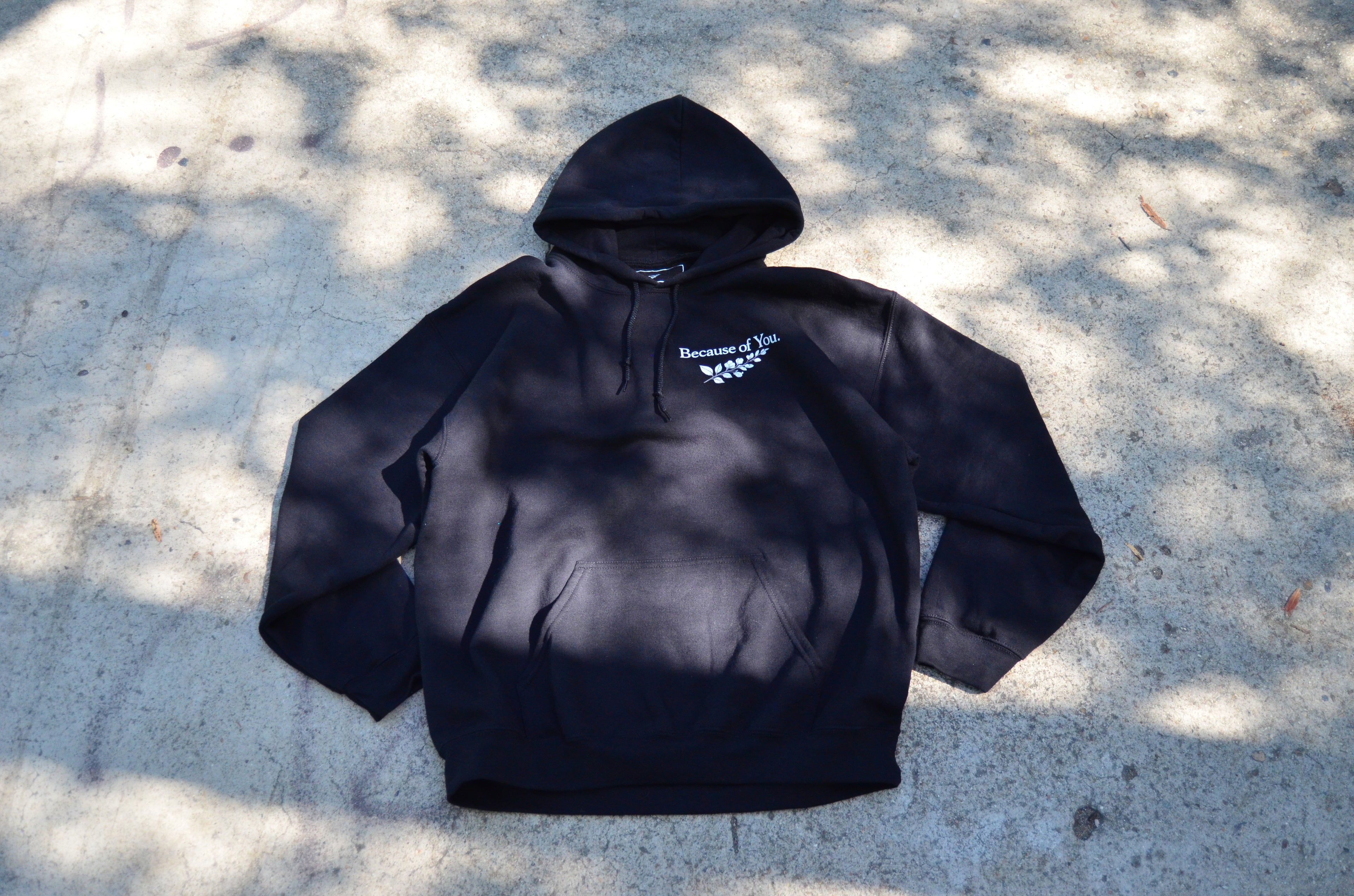 Everything I Am – Hoodie